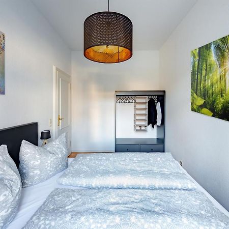 Stylisches Apt Nahe Arena☆Netflix☆Direktparken Lägenhet Leipzig Exteriör bild